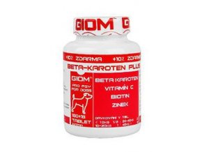 Giom ERA  Mega 3 Beta -karoten 180 tbl