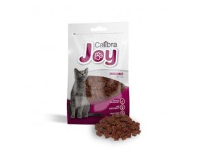 Calibra Joy Cat Duck Cubes 70g