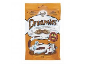 Dreamies pochúťka s kuracím mäsom 60