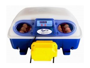 Liaheň Real 24 - Digitálna liaheň s automatickým otáčaním