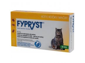 Fypryst Spot-on Cat sol 1x0,5ml