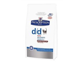 Hill's Fel. D/D Dry Venison&Green Pea 1,5kg