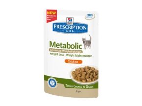 Hill's Feline kapsa Adult Metabolic 12x85g