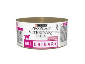 Purina PPVD Feline konz. UR St/Ox Urinary Salmon 195g