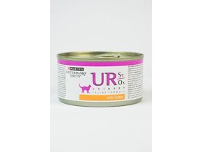 Purina VD Feline konz. UR St/Ox Urinary Turkey 195g