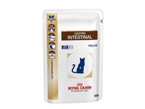 Royal Canin VD Feline Gastro Intest 12x100g kaps