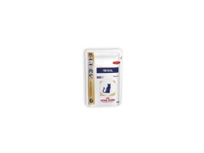 Royal Canin VD Feline Renal 12x85g tuniak kapsa