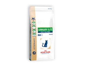 Royal Canin VD Feline Urinary High Dilution 1,5kg