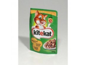 Kitekat kapsa s telacinou 100g