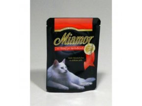 Miamor Cat Filet kapsa tuniak+krab 100g