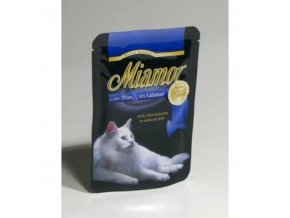 Miamor Cat Filet kapsa tuniak+kalam.100g