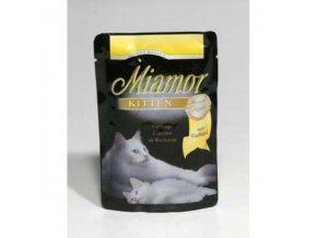 Miamor Cat Ragout Junior kapsa kurací 100g