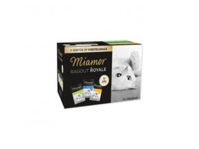 Miamor Cat Ragout kapsa Multi 3x4x100g