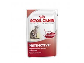 Royal canin Kom. Feline Instinctive kaps 85g