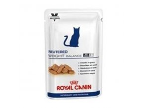 Royal Canin VD Feline Weight Balance 12x100g kaps