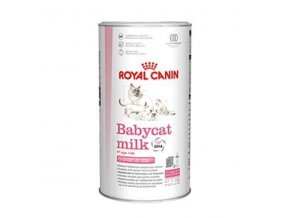 Royal Canin mlieko kŕmne Babycat Milk 300g