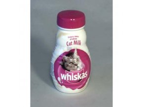 Whiskas mlieko vo fľaši mačiatko 200ml