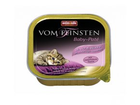 Animonda BABY Paté vanička Kitten 100g