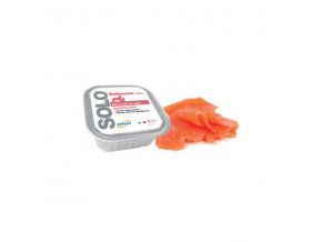 SOLO Salmone 100% (losos) vanička 300g