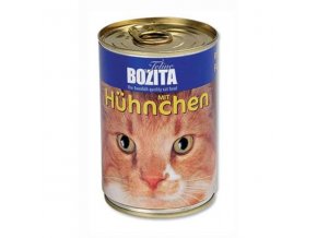 Bozita Cat konzerva kuracia 410g