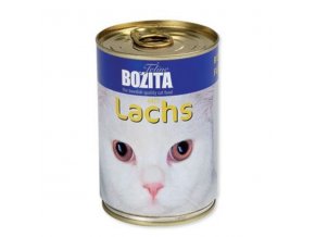 Bozita Cat konzerva losos 410g