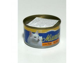 Miamor Cat Filet tuniak+syr 100g