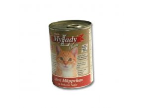 MyLady mačka konz. hovädzie+pečeň 415g