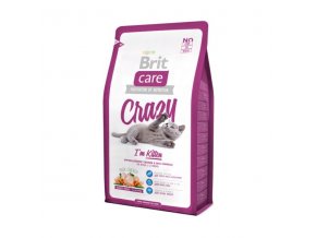 Brit Care Cat Crazy I´m Kitten 2kg