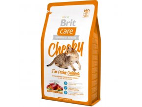 Brit Care Cat Cheeky I´m Living Outdoor 2kg