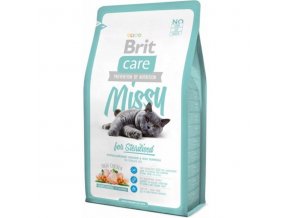 Brit Care Cat Missy for Sterilised 2kg