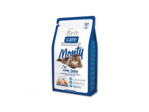 Brit Care Cat Monty I´m Living Indoor 400g