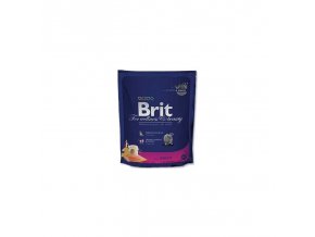 Brit Premium Cat Adult Salmon 300g