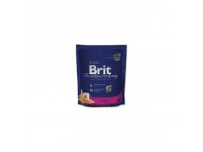 Brit Premium Cat Adult Salmon 800g