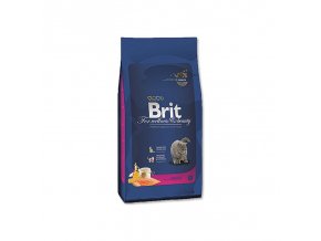 Brit Premium Cat Adult Salmon 1,5kg