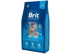 Brit Premium Cat Kitten 1,5kg