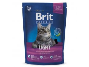 Brit Premium Cat Light 300g