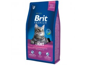 Brit Premium Cat Light 1,5kg