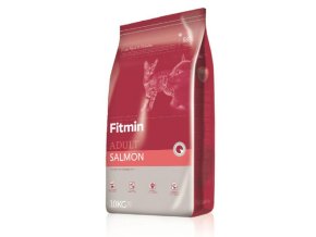 Fitmin mačka Adult Salmon 0,4kg