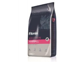 Fitmin mačka Solution Hairball 0,4kg