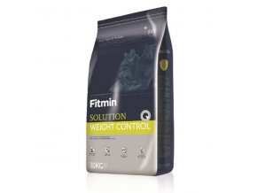 Fitmin mačka Solution Weight Control 0,4kg