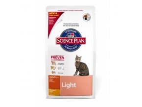 Hill's Feline Dry Adult Light 5kg