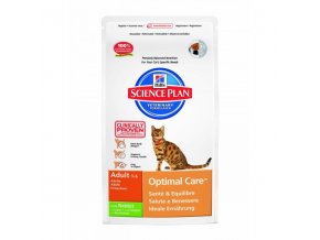 Hill's Feline Dry Adult Rabbit 2kg