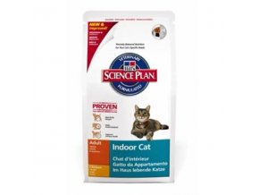 Hill's Feline Dry Indoor 1,5kg