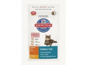 Hill's Feline Dry Indoor 300g