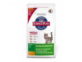 Hill's Feline Dry Kitten 400g