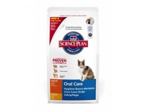 Hill's Feline Dry Oral Care 5kg
