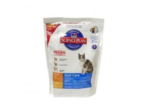 Hill's Feline Dry Oral Care 250g
