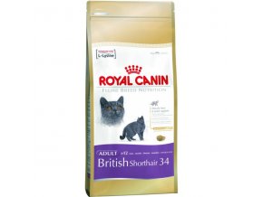 Royal canin Breed Feline British Shorthair 400g