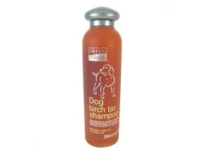 Greenfields šampon brezový proti lupinám pes 200ml