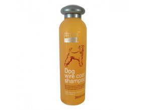 Greenfields šampon pre drsnosrstých psov Wire coat 200ml